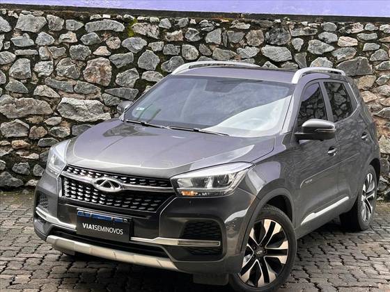 CAOA CHERY TIGGO 5x 1.5 VVT TURBO iFLEX TXS DCT
